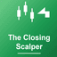 The Closing Scalper trading robot logo