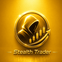 Stealth Trader trading robot logo
