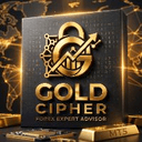 Gold Cipher MT5 trading robot logo
