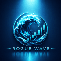 Rogue Wave trading robot logo