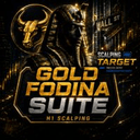 Gold Fodina Suite trading robot logo