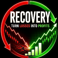 Recovery Assistant Pro MT4 trading robot logo