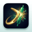 Diagonal Resistance Indi trading robot logo