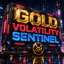 Gold Volatility Sentinel trading robot logo