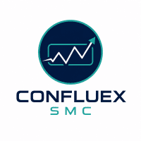 Confluex SMC Pro Signals trading robot logo