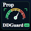 Prop Firm Daily Drawdown Guard MT5 trading robot logo