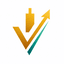 Vertex Aurum Gold trading robot logo