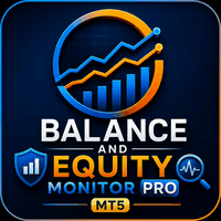 Balance And Equity Monitor Pro trading robot logo