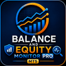 Balance And Equity Monitor Pro