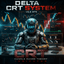 Delta crt system trading robot logo
