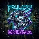 Falco Enigma trading robot logo
