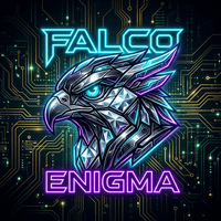 Falco Enigma Aggressive Strategy Tester result, -23.34% simulated ROI