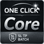 One Click Core SL TP Batch trading robot logo