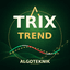 Trix Trend trading robot logo