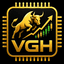 Vino Gold Trend Hunter trading robot logo