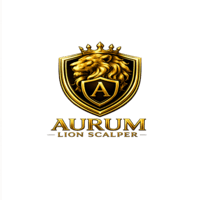 Aurum Lion Scalper trading robot logo