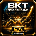 BKT SmoothBand EA trading robot logo