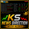KS News Direction with Alert