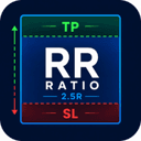 RR Ratio Pro trading robot logo