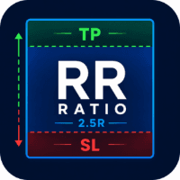 RR Ratio Pro Aggressive Strategy Tester result, -23.22% simulated ROI