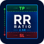 RR Ratio Pro trading robot logo