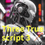 Three true trading robot logo