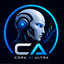Cora AI trading robot logo
