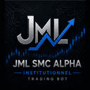 Jml SMC Alpha trading robot logo