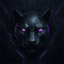 Panther Algo trading robot logo