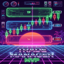 Trade Manager MVP trading robot logo