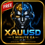 XAU 1 Minute trading robot logo