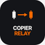 Copier Relay TechnoTrader trading robot logo