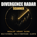 Divergence Radar trading robot logo
