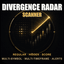 Divergence Radar trading robot logo