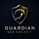 Guardian DAX Cockpit trading robot logo