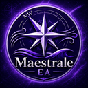 Maestrale EA trading robot logo