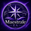 Maestrale EA trading robot logo