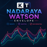 KT Nadaraya Watson Envelope MT5 trading robot logo
