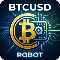 MACD Divergent BTC trading robot logo