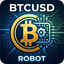 MACD Divergent BTC trading robot logo