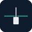 Faultline H4 trading robot logo