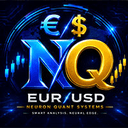 Neuron Quant EURUSD trading robot logo
