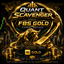Quant Scavenger Gold Fbs trading robot logo