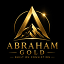 Abraham Gold trading robot logo