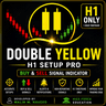Double Yellow H1 Setup Pro MT4