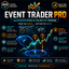 Event trader pro trading robot logo