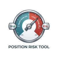 Position Risk Tool Conservative Strategy Tester result, 14% simulated ROI