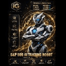 SP 500 Index Dual Grid Premium