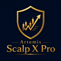 Artemis Scalp X Pro MT5 trading robot logo