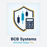 BCB Trade Risk Panel MT4